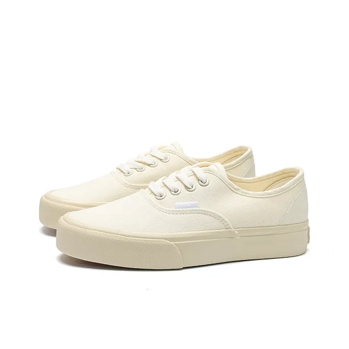 FOREVER 21 Slip Resistant, Abrasion Resistant, Breathable, Lightweight, Cushioning Low Top Canvas Shoes Unisex-25