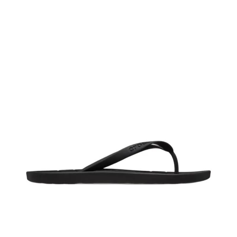 Crocs Casual Flip Flops 'Black'-1
