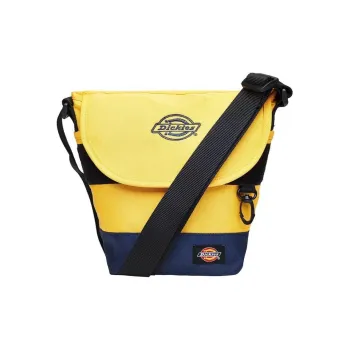Dickies Polyester Shoulder Bag Crossbody Bag Unisex Yellow