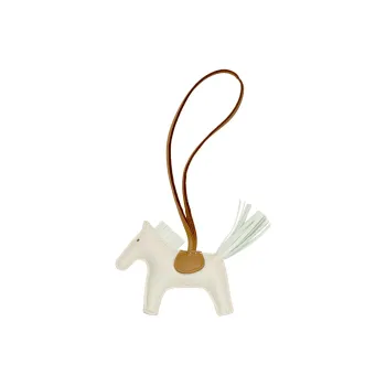 HERMES Rodeo Keychains Unisex