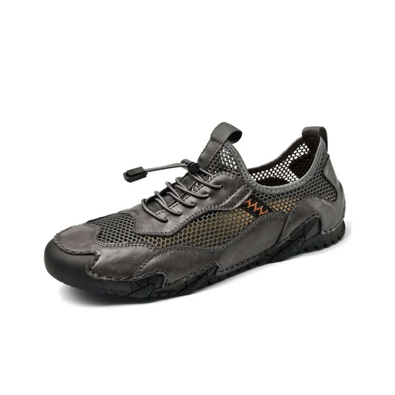 Swinsger Slip Resistant And Breathable Low Top Outdoor Shoes Unisex-5