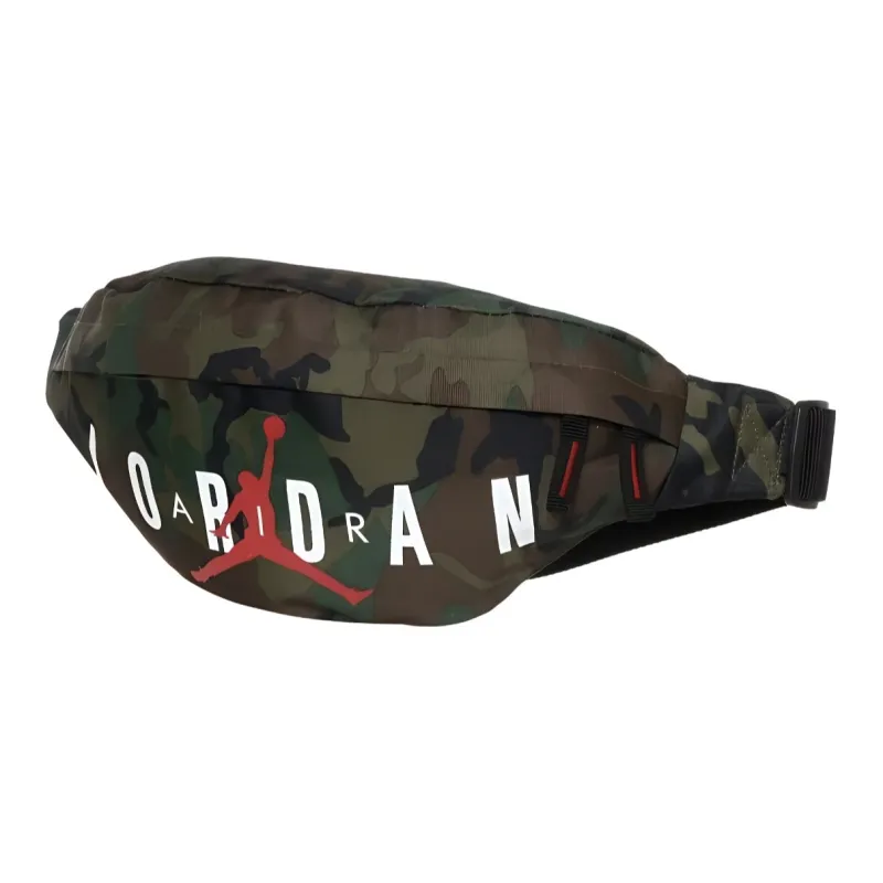 Jordan Polyester Crossbody Bag, Sling Bag, Fanny Pack Regular Unisex Camouflage-2
