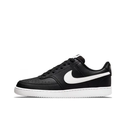 Nike Court Vision Low Next Nature 'Black White'