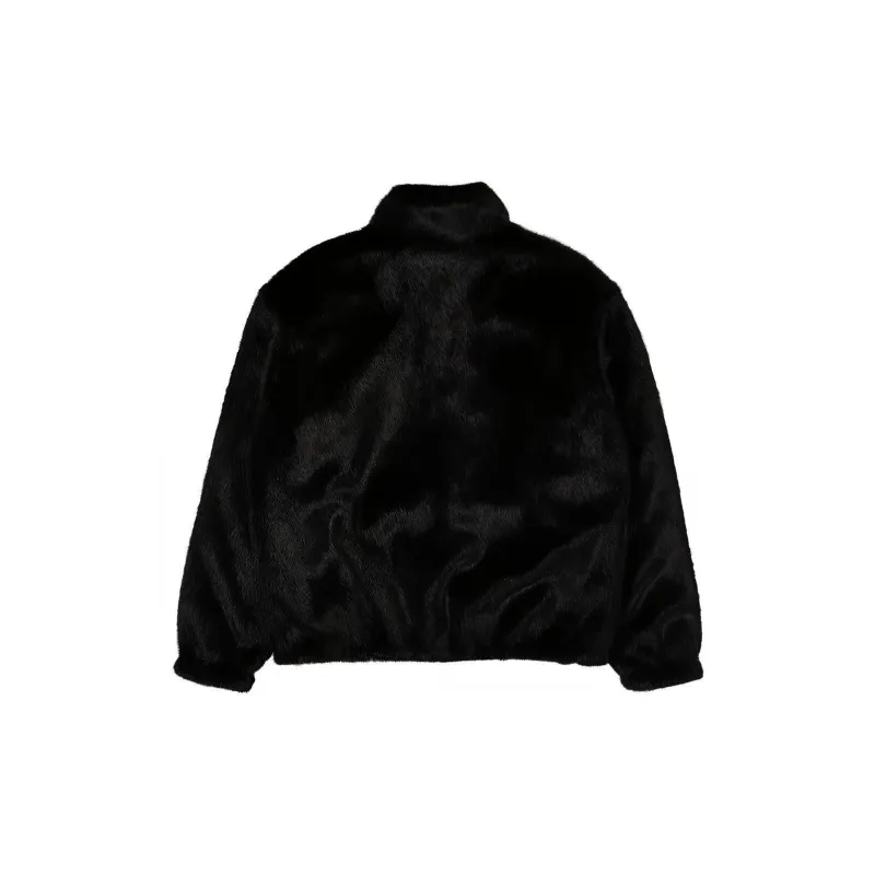 PALACE Faux Fur Jacket-1