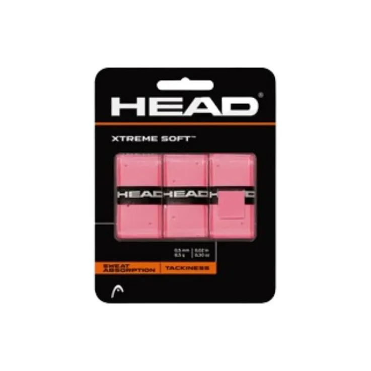 HEAD Badminton Grip Tape-12