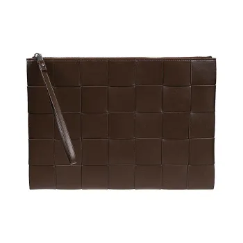 Bottega Veneta Intrecciato Clutch Bag