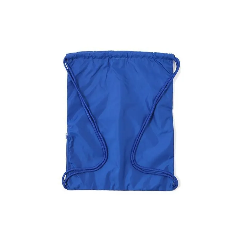Adidas Recycled Material Backpack Gym Bag Small Size Unisex Blue-3