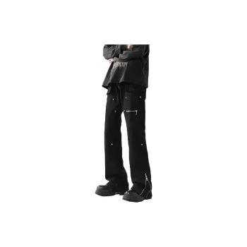 PAINT STAIN Jeans Unisex
