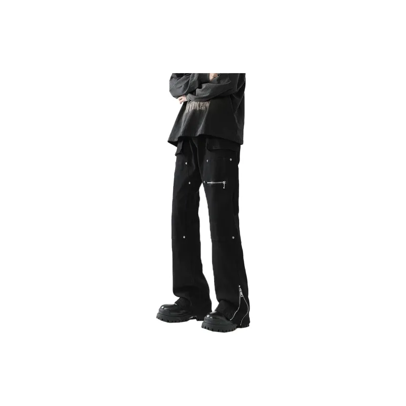 PAINT STAIN Jeans Unisex-0