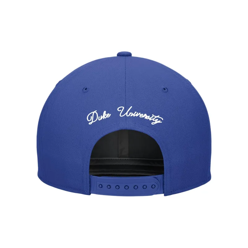 Nike Duke Nike College Snapback Hat-1