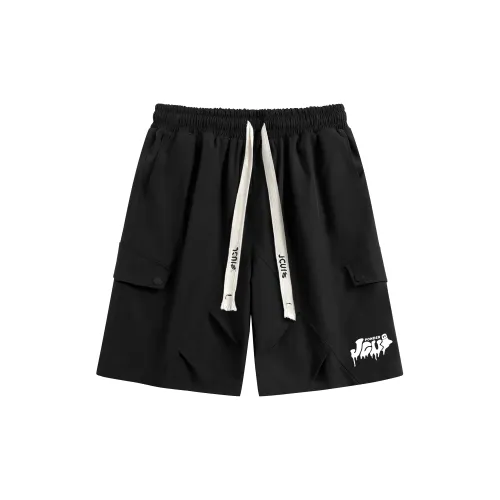 JCUI Unisex Casual Shorts