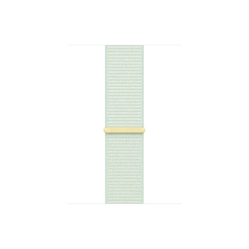 LeYu Apple Compatibility Watch Band Loopback Nylon Material-11