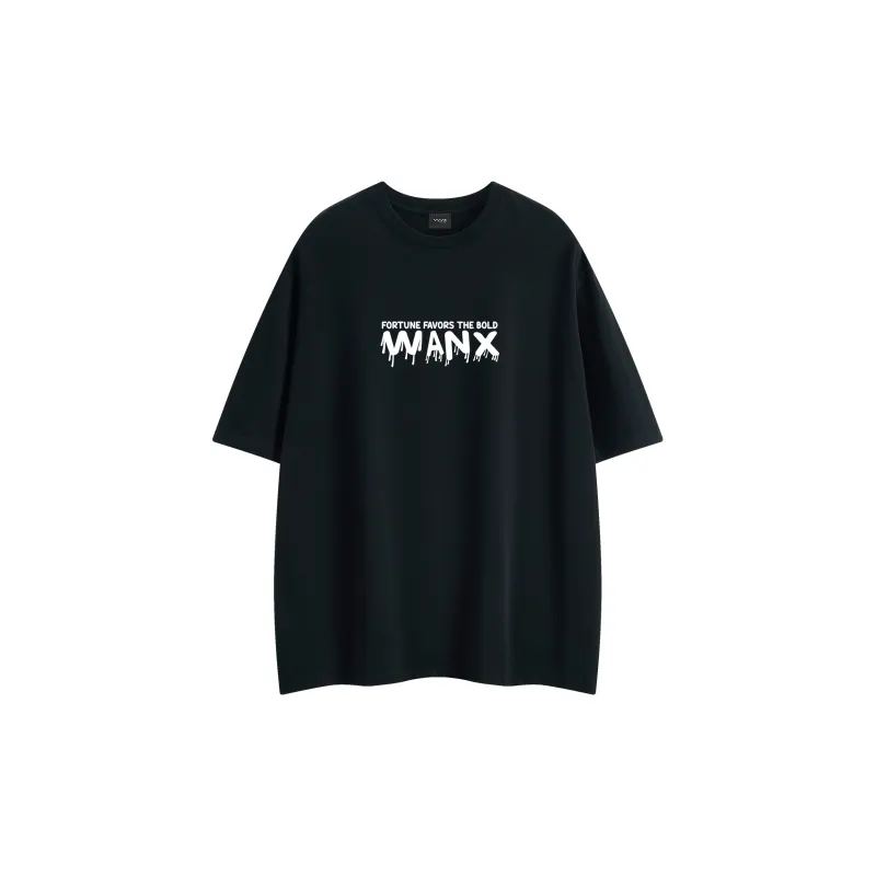 WANX T Shirts Unisex-1