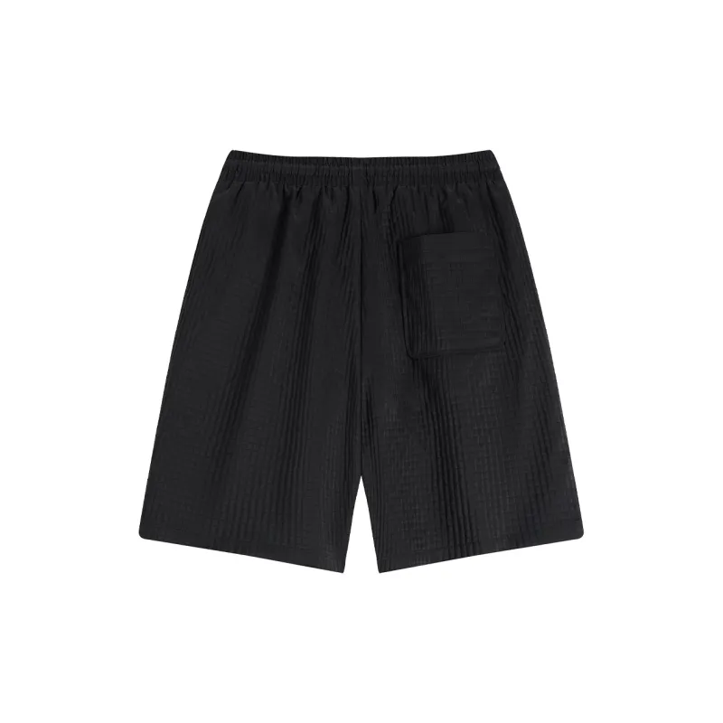 IVEIII Casual Shorts Unisex-1