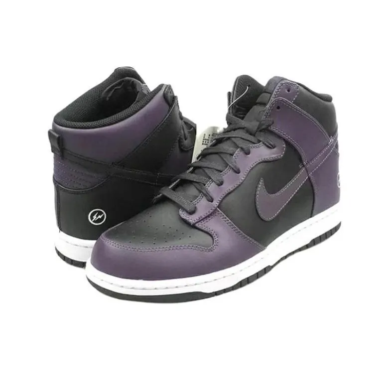 Nike Dunk High Fragment Beijing 2010-2