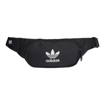 Adidas Originals Polyester Crossbody Bag Sling Bag Fanny Pack Unisex Pure Black