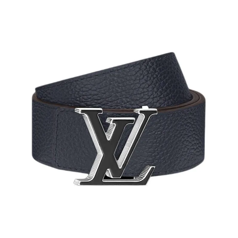 LOUIS VUITTON Lv Tilt 40mm Reversible Belt-4