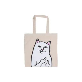RIPNDIP Shoulder Bags Beige