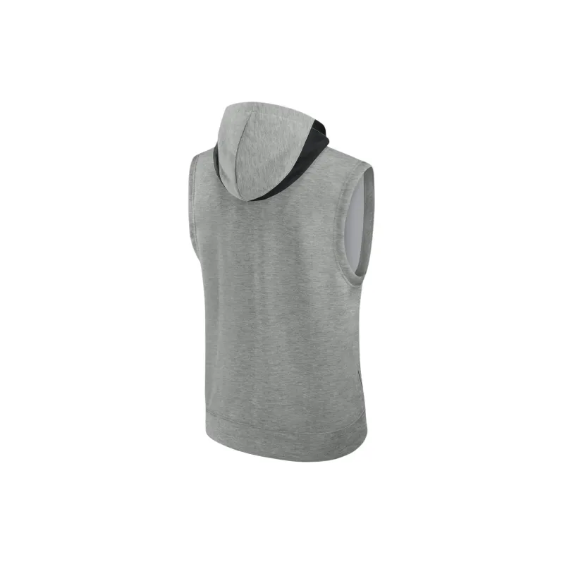Nike Chicago White Sox Authentic Sweatshirt Chicago White Sox Men's Gray-1