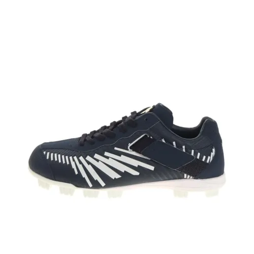 DESCENTE KOUNOE Training Shoes Men Low-Top Marine Blue