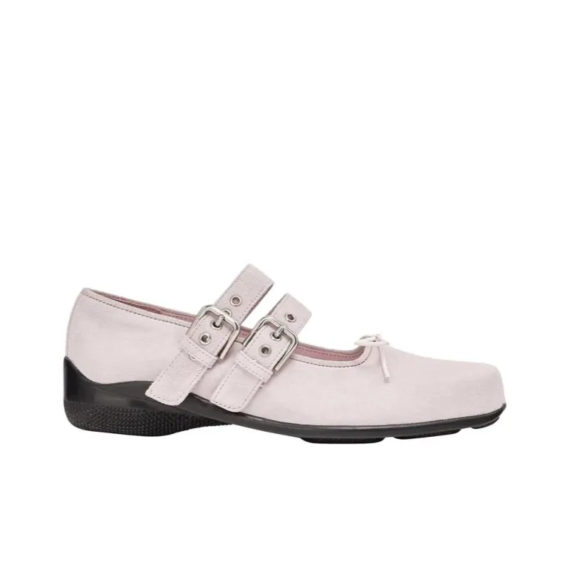 Open Yy Casual Single Shoes Women's Pink-1
