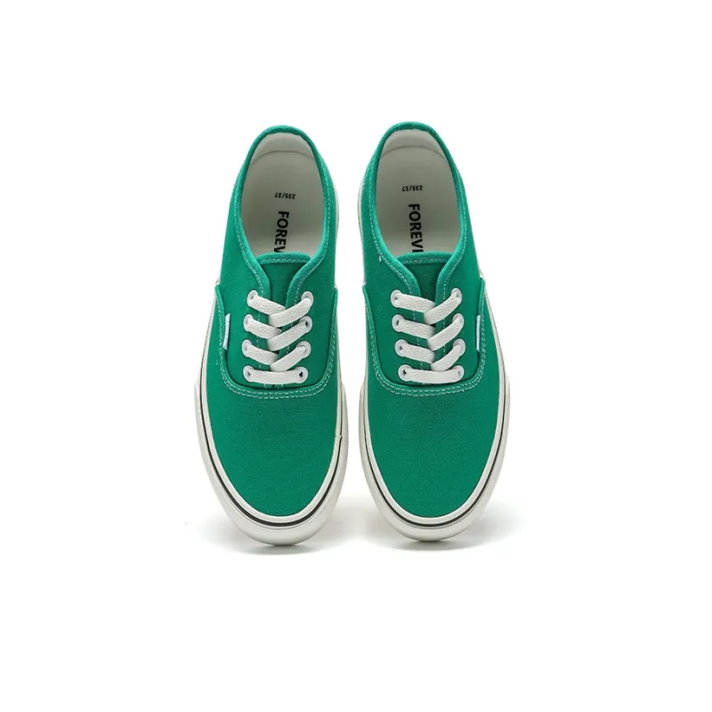FOREVER 21 Slip Resistant, Abrasion Resistant, Breathable, Lightweight, Cushioning Low Top Canvas Shoes Unisex-32