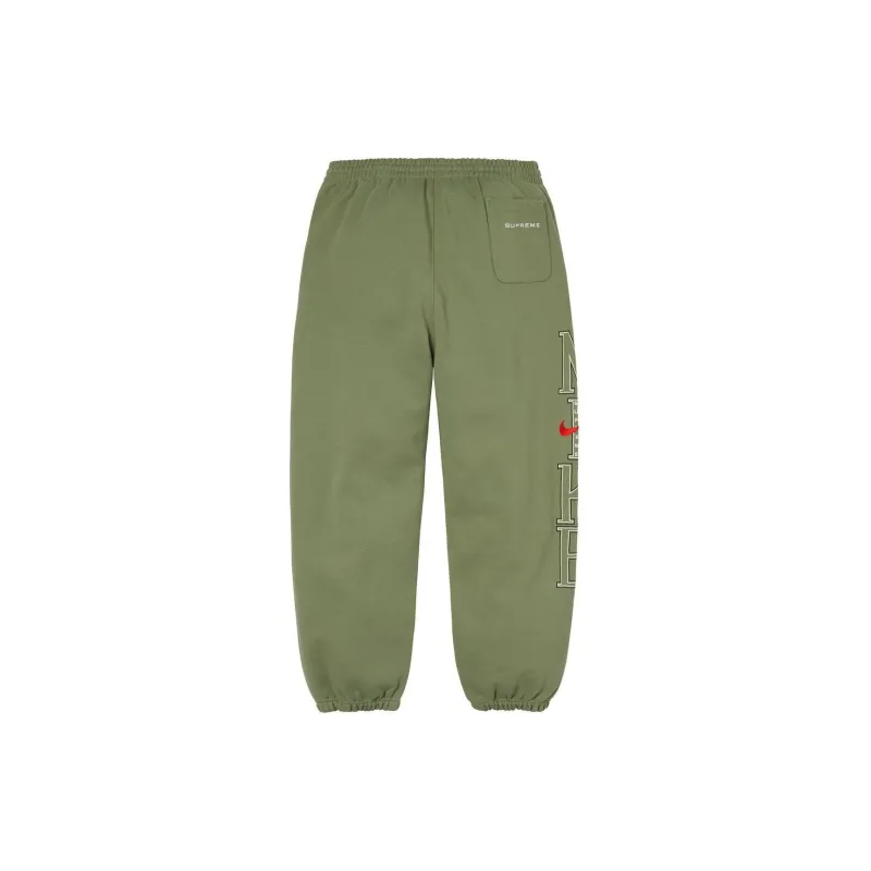 Supreme Nike Sweatpants-8
