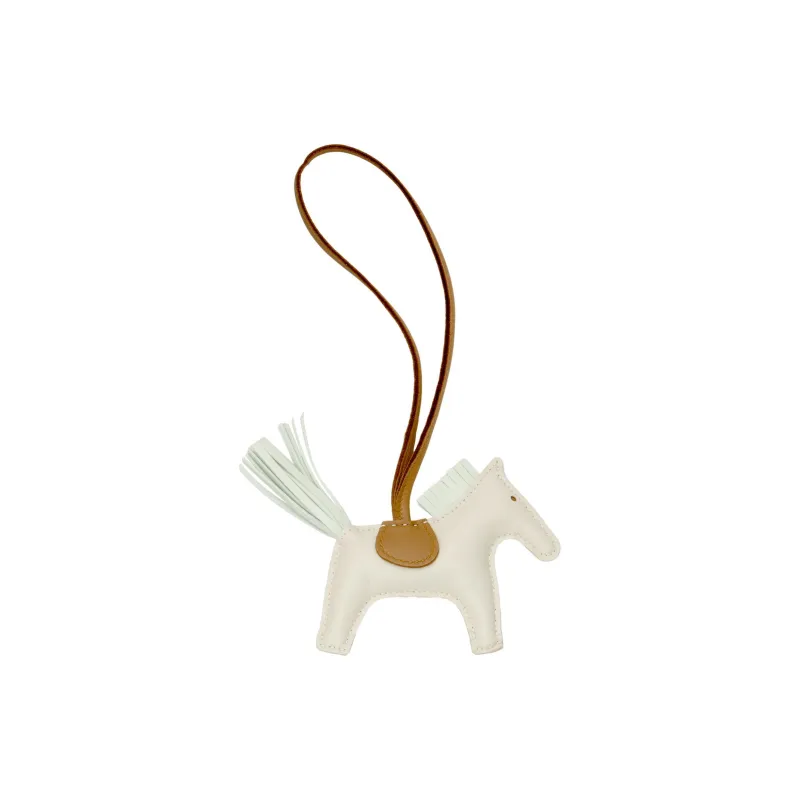 HERMES Rodeo Keychains Unisex-1