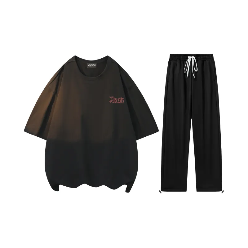 A.X.S.K Casual Sportswear Unisex-1