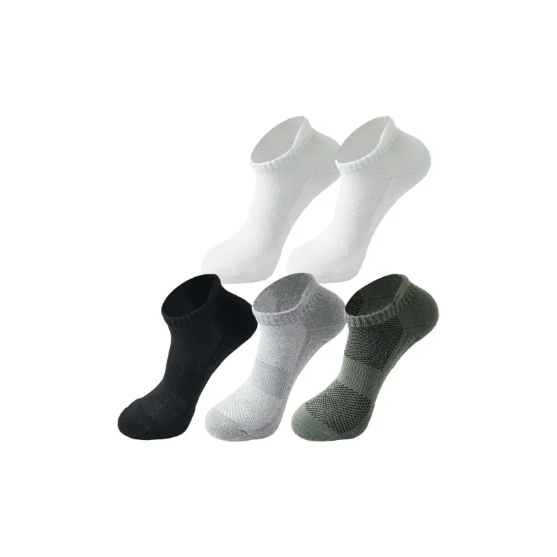BEAR UNION Basketball Socks Men's 5 Pack-13