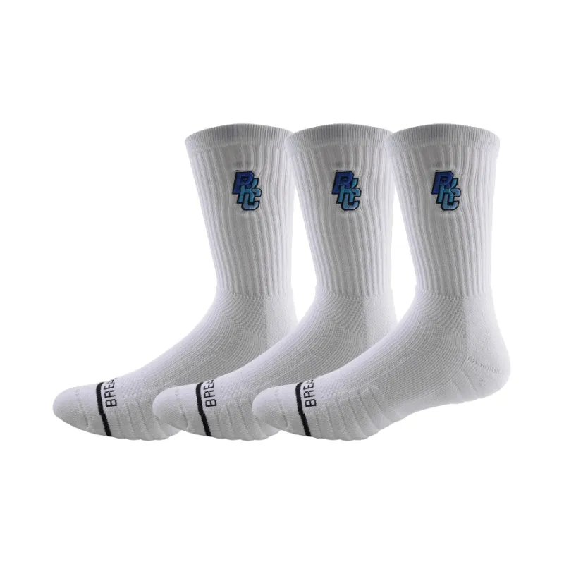 BKCXZICE Basketball Socks Unisex 3 Pack-0
