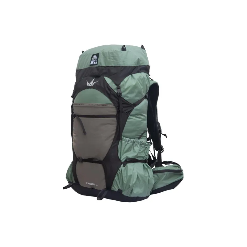Granite Gear Nylon Outdoor Mountaineering Bag Backpack Regular Unisex Oxidized Copper & Black-1