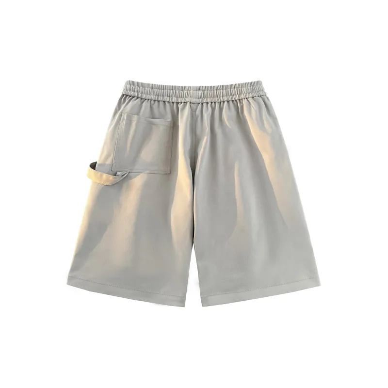 PUCCA Casual Shorts Unisex-17