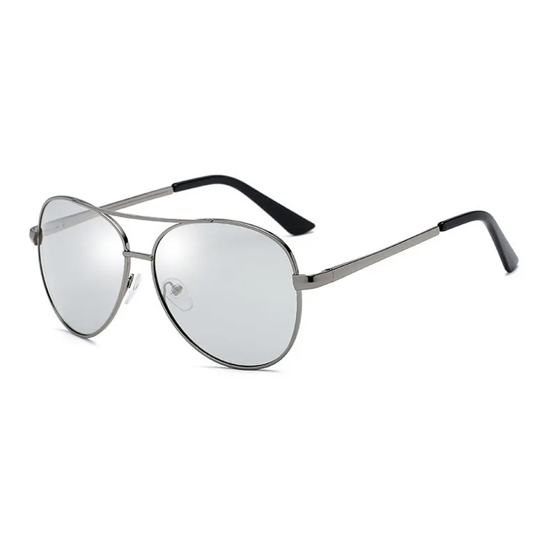 Thunder Pailong Oval Sunglasses Men's-13