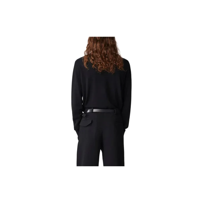 Ann Demeulemeester Sweater Men's Black-1