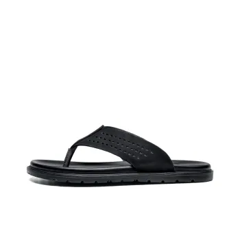 LEAVELAND Flip Flops Men