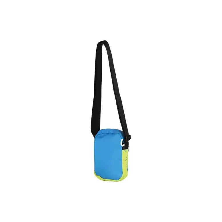 Jordan Polyester Cell Phone Pouch Shoulder Bag Crossbody Bag Regular Unisex University Blue-3