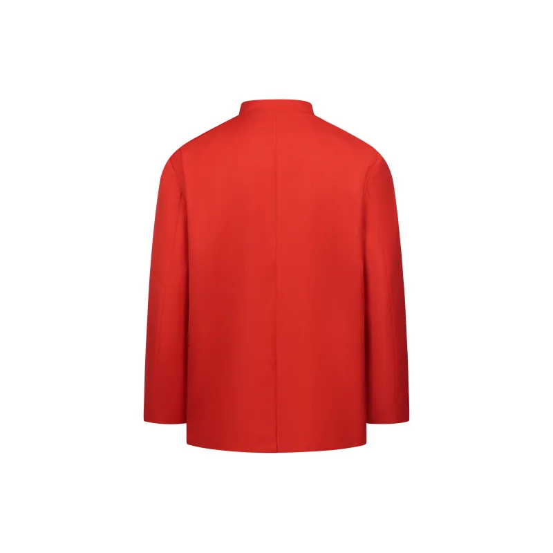 CNEW Business Suits Unisex Red-1
