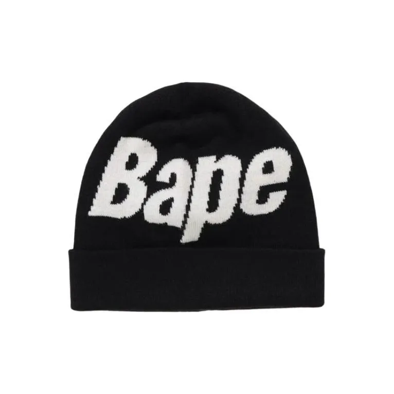 Bape Knit Cap Beanie-0