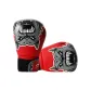 022 Red[Includes Mouthguard+Carry Bag+Boxing Lace-Up 2.5m]