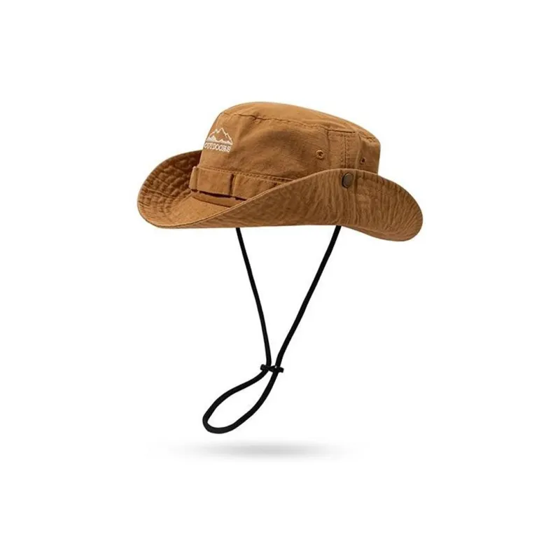 ASTAR HADES Cotton Polyester Blend Bucket Hats Unisex-6