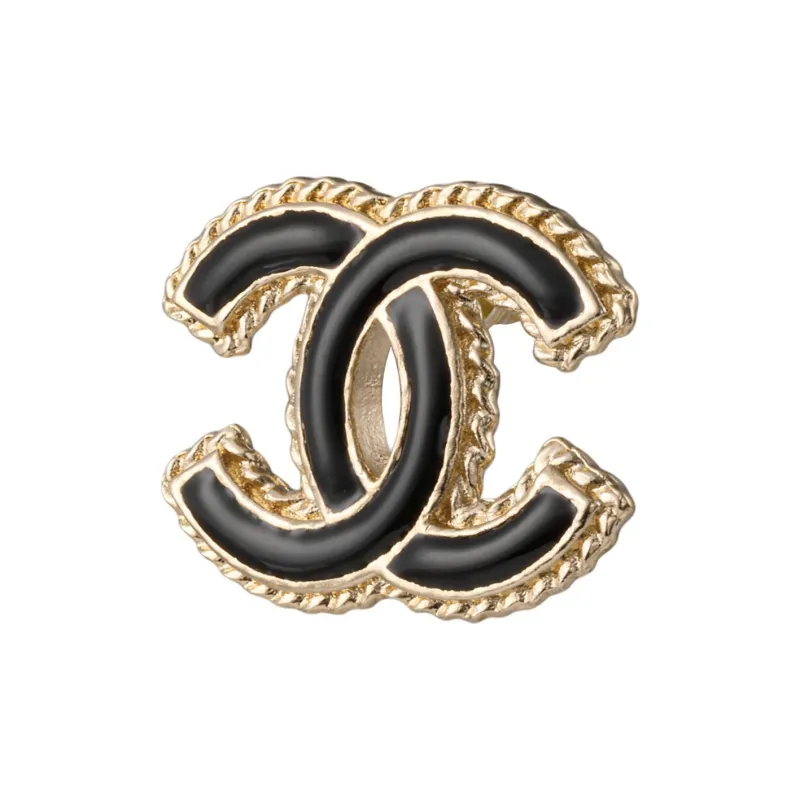 CHANEL Stud Earrings Stud Earrings Women's-2