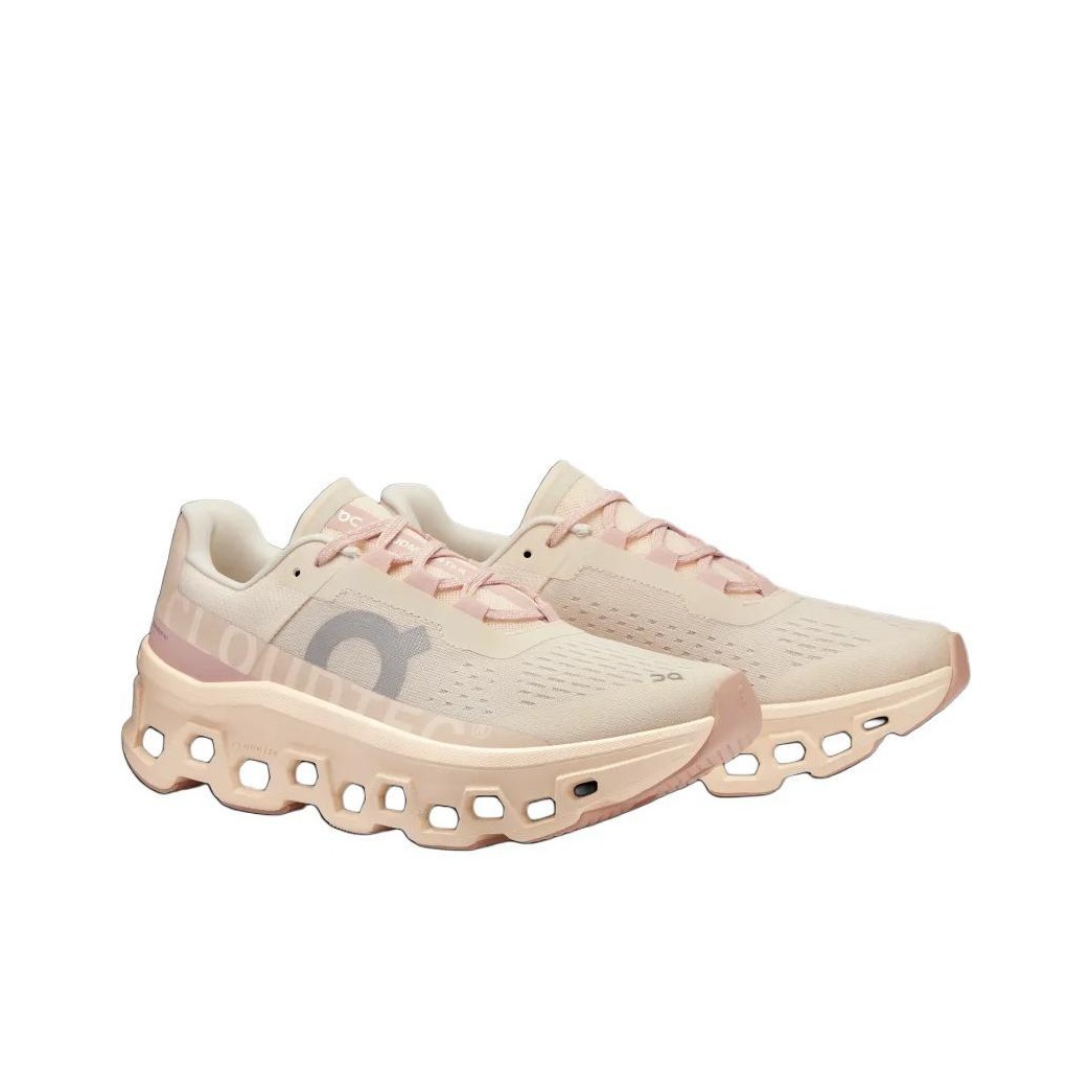 On Running CloudmOnster MoOn Fawn Women's EU 36.5 - POIZON