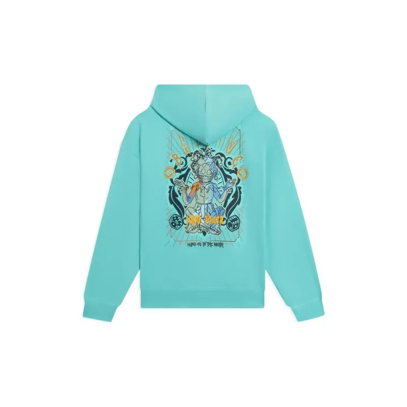 LiNing Badfive Sweatshirt Men's Neon Jade Green-1
