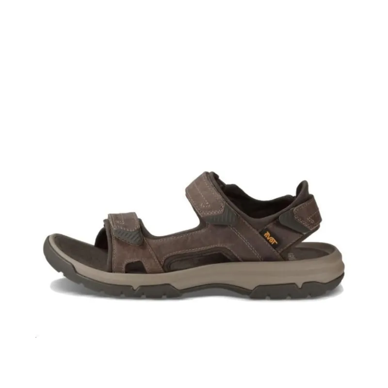 Teva Langdon Beach Sandals Men's Brown-0