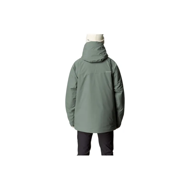 Houdini M's Fall In Jacket Jackets Coats Men's Geysers Gray-1