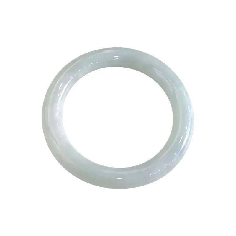 Cui Hengxiang Glutinous Jade Bangles Women's-0
