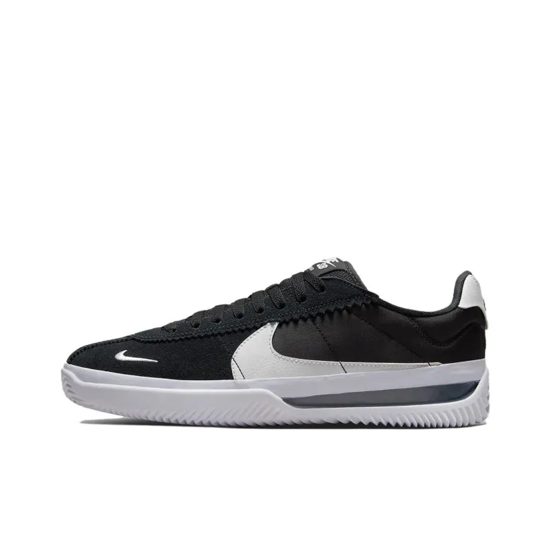 Nike Brsb Black White-0