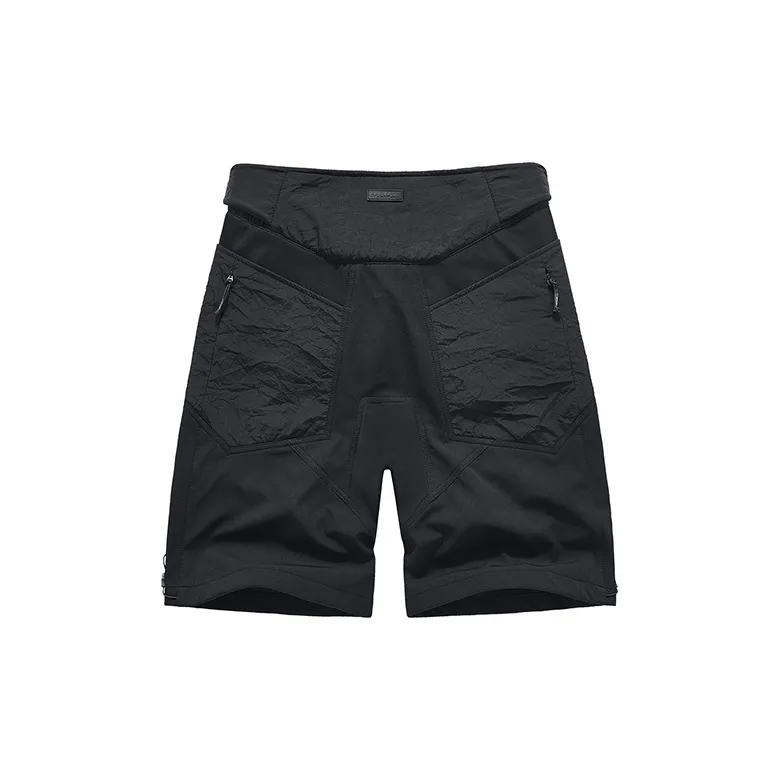 VIP Functional Series Cargo Shorts Unisex Black-1