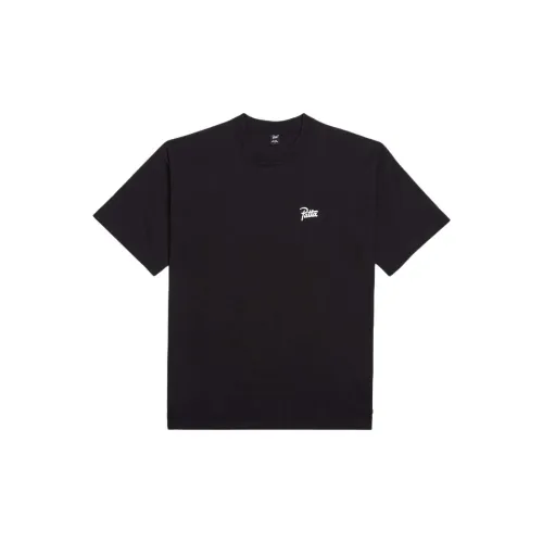 Patta T-Shirts Men Black